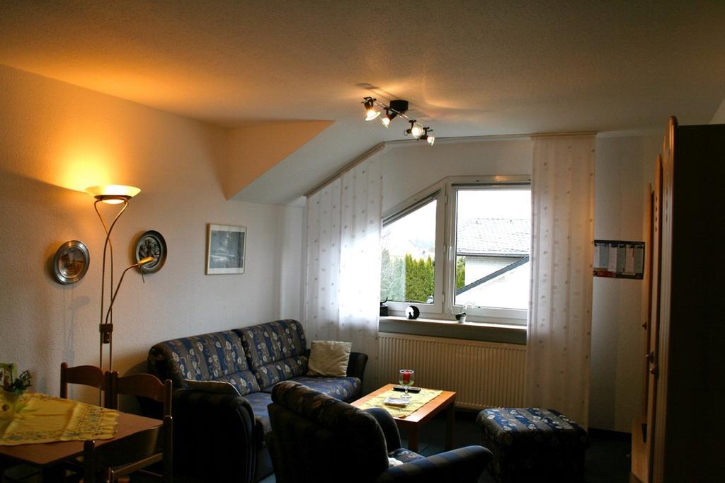 Haus Irmhild Apartment Вилинген Стая снимка