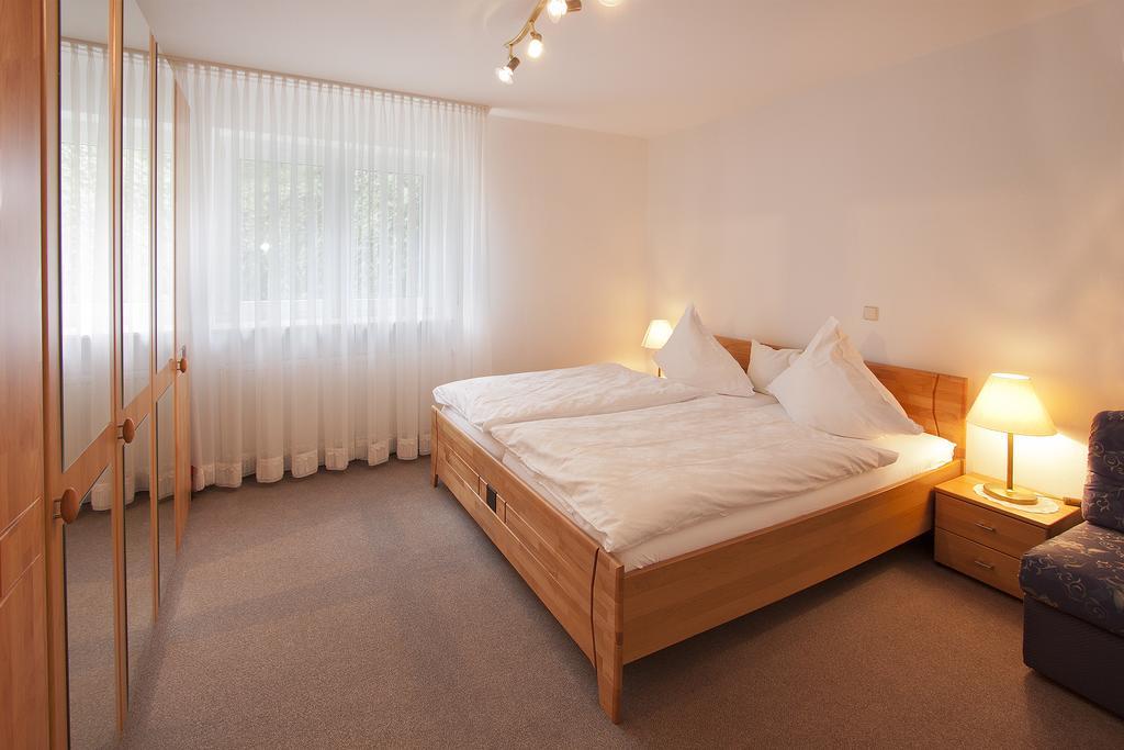 Haus Irmhild Apartment Вилинген Стая снимка